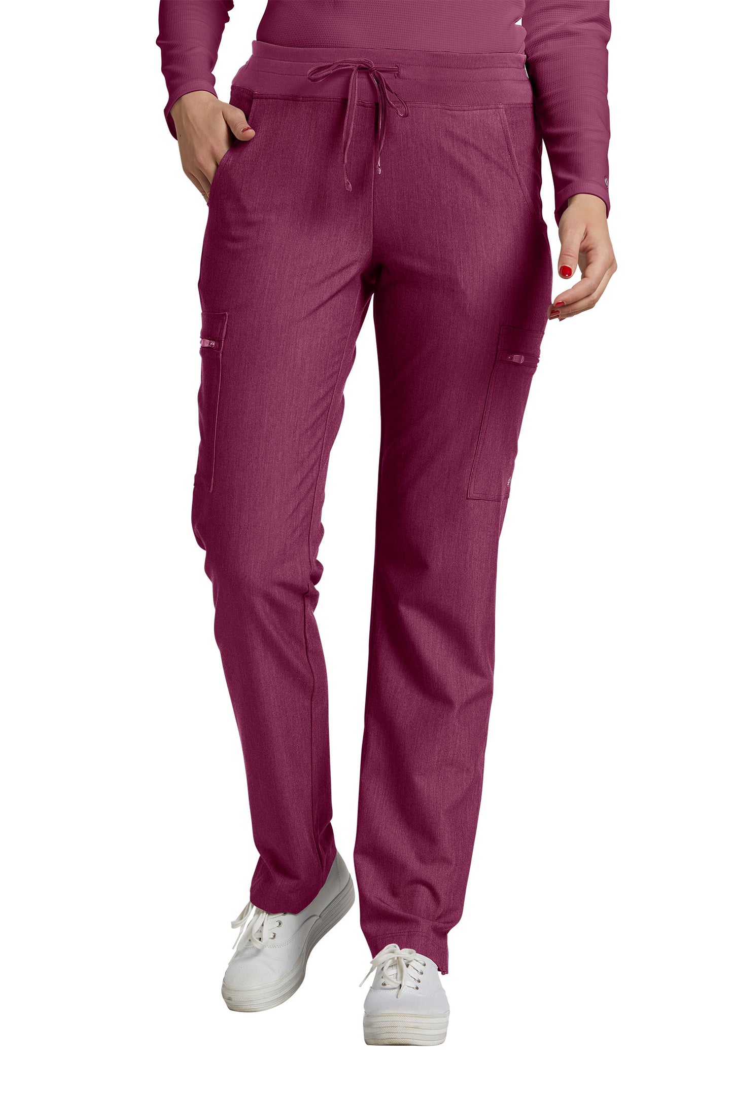 Pantalon de travail poches cargo White Cross V-Tess #337