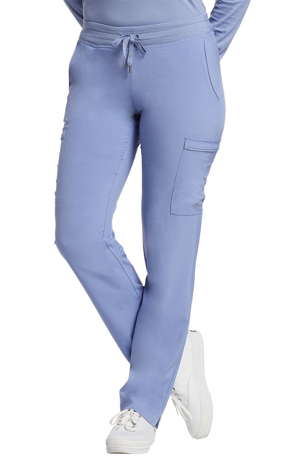 Pantalon de travail pour femme White Cross FIT #373 ceil