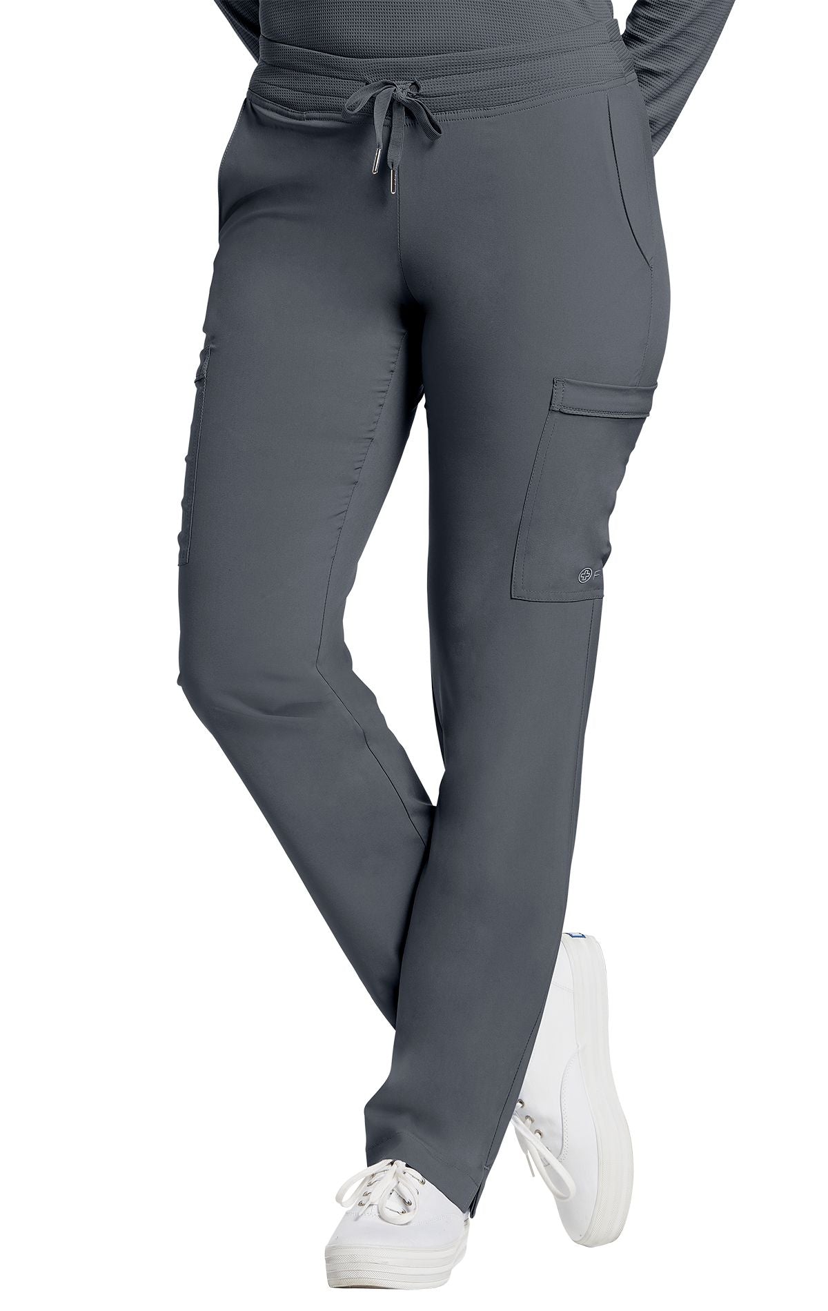 Pantalon de travail pour femme White Cross FIT #373 pewter