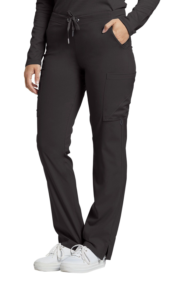 Pantalon de travail pour femme White Cross FIT #397 noir