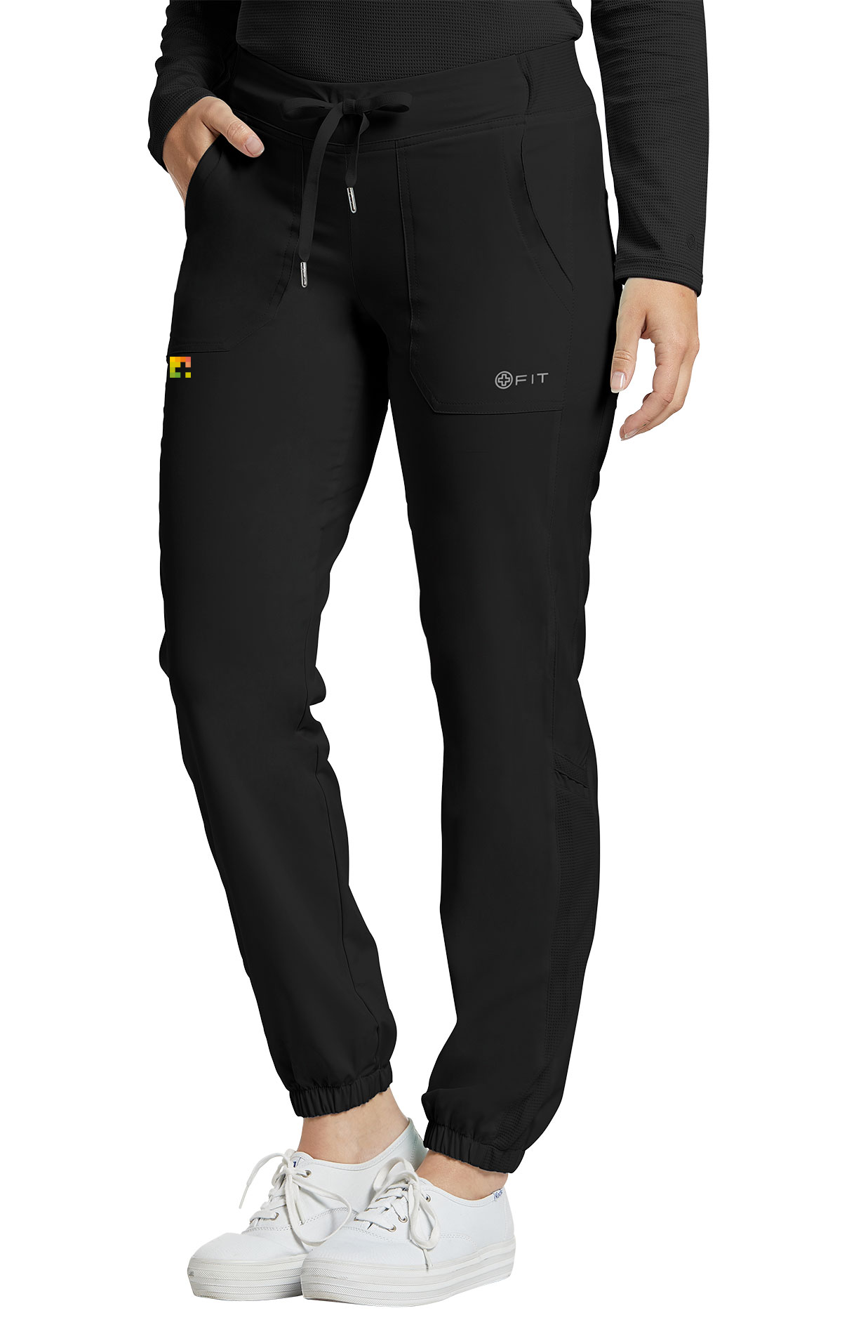Pantalon de travail jogger FIT version court #399P-TOOTELO