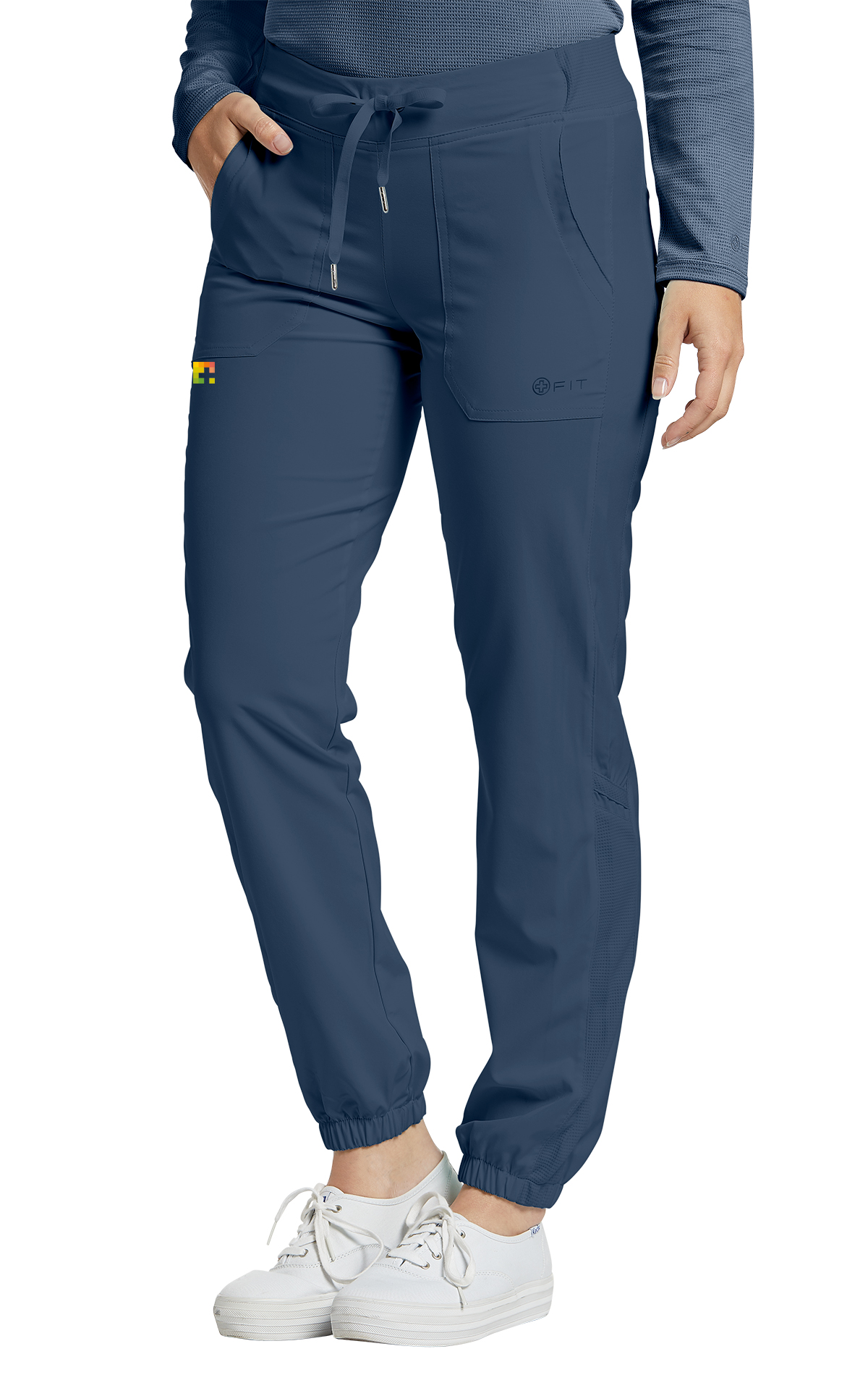 Pantalon de travail jogger FIT version court #399P-TOOTELO