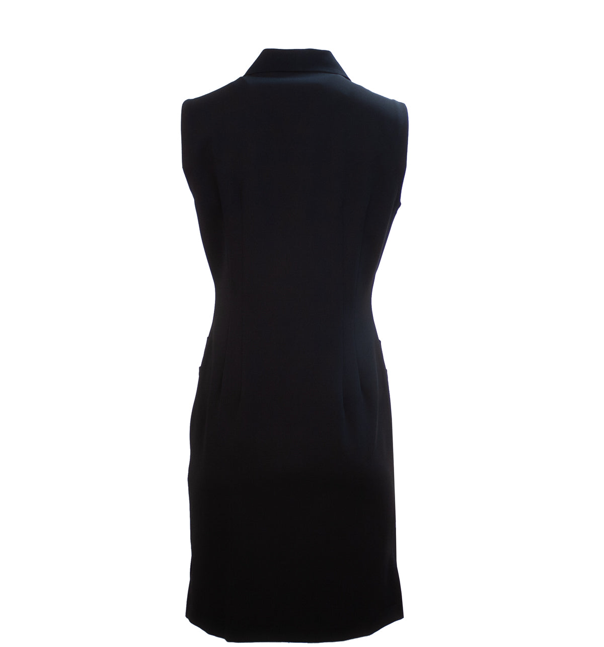 Tunique La Jolie Carolyn Design #41933 noir dos