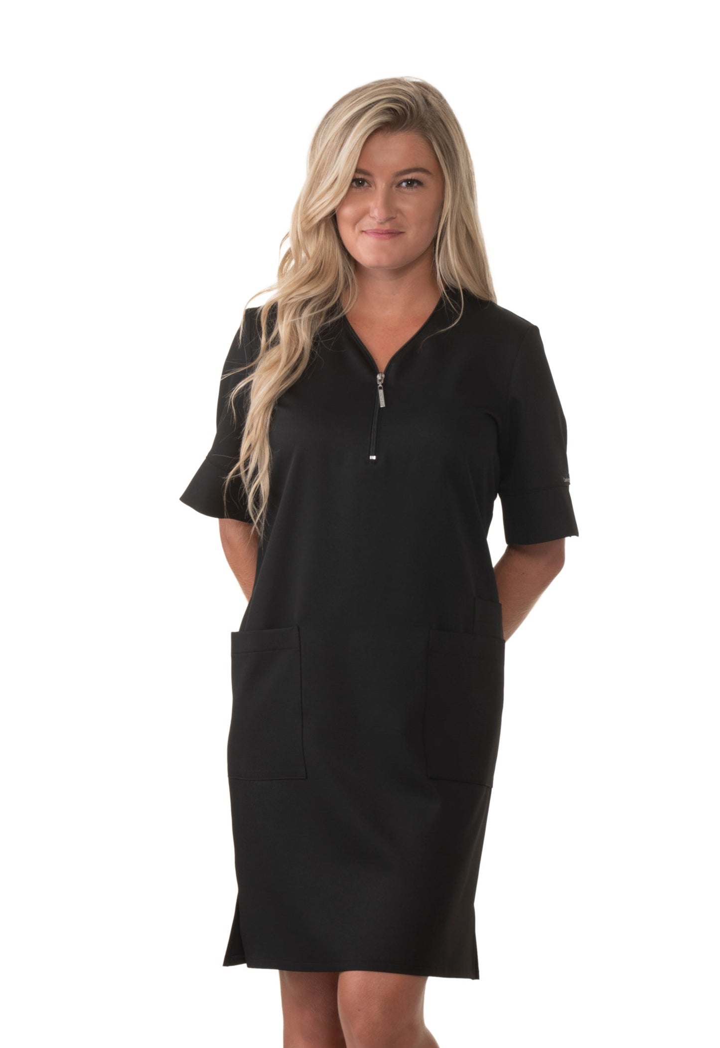 Haut de travail La Tunique Carolyn Design #41980 noir