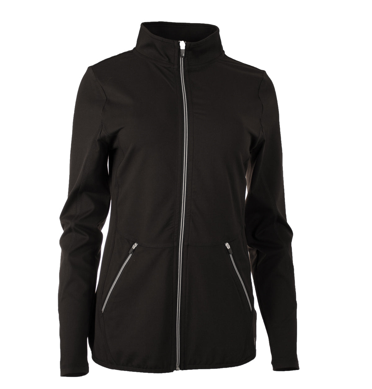 Veste de travail pour femme White Cross FIT #452 noir