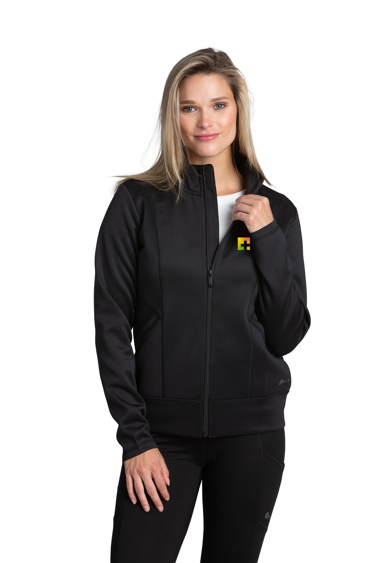 Veste de travail pour femme à manches longues White Cross #458-TOOTELO