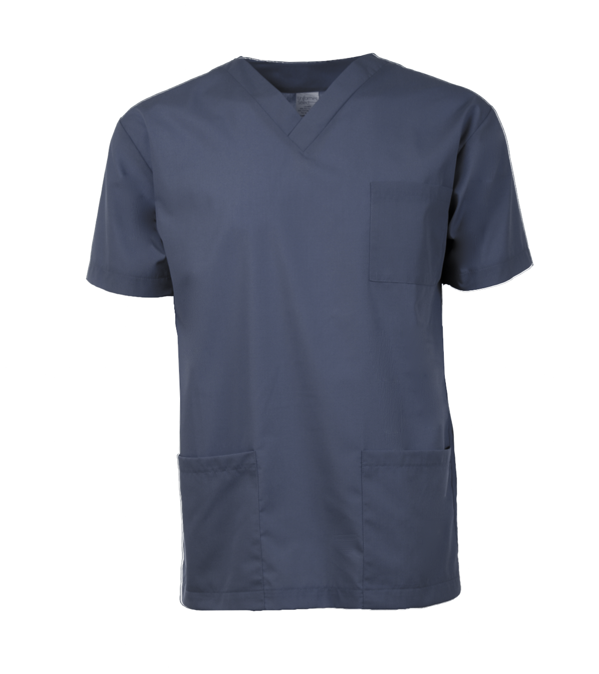 Haut de travail pour homme Uniformes Sélect #4H5P bleu postier