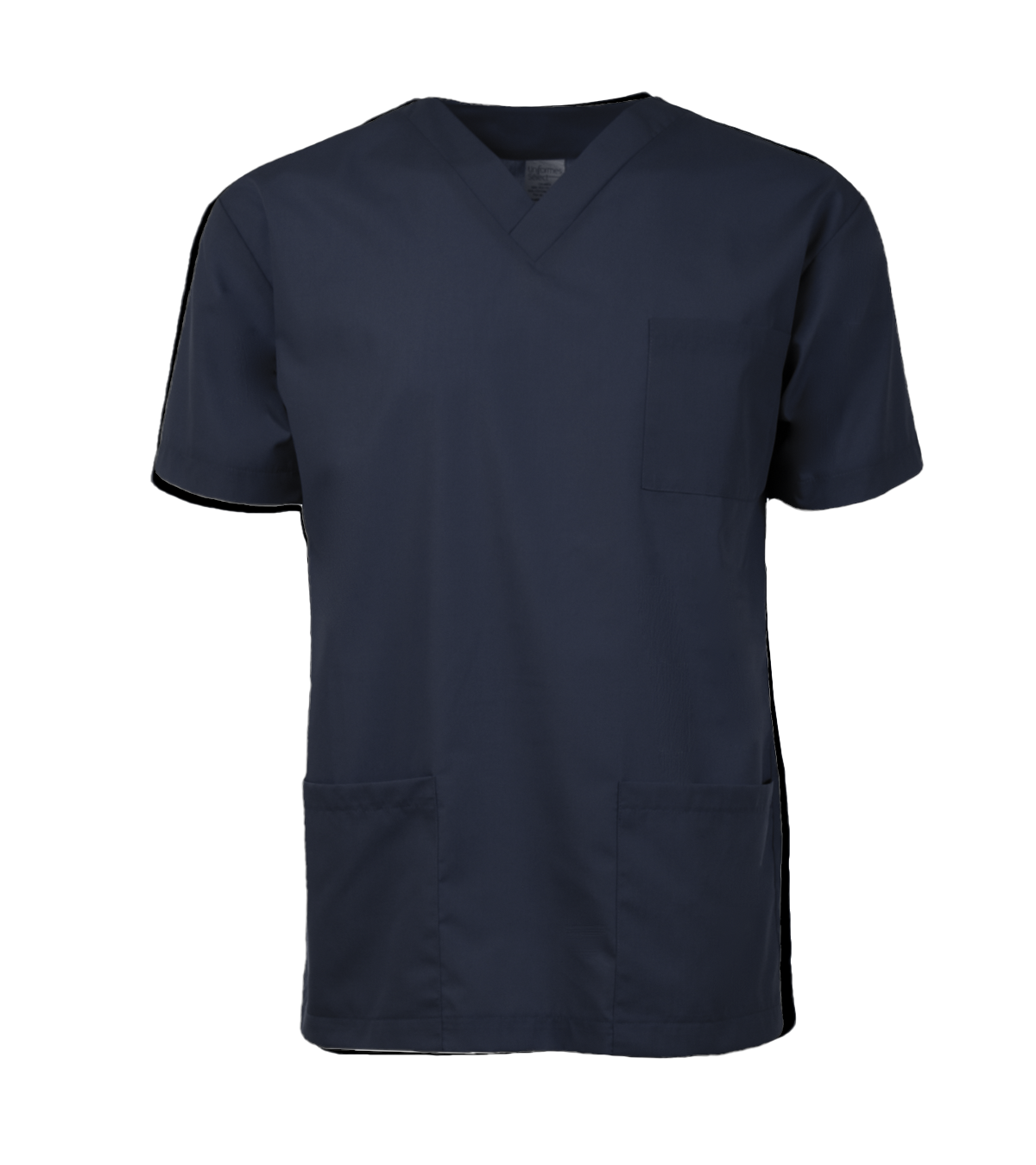 Haut de travail pour homme Uniformes Sélect #4H5P marine