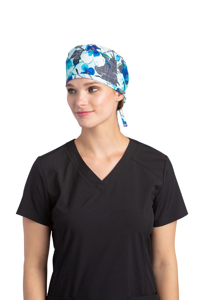 Chapeau de chirurgie White Cross Couleur Dreams of glory 505