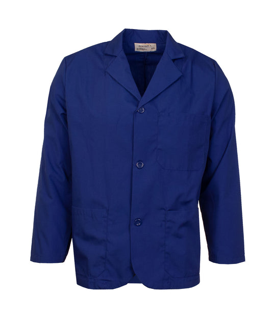 Sarrau de travail industriel Premium Uniforms #5250 royal