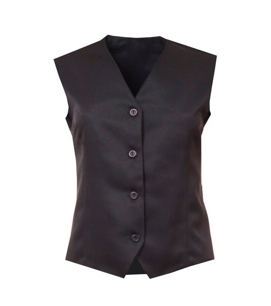 Veste de travail pour femme sans manches Uniformes Sélect #8410