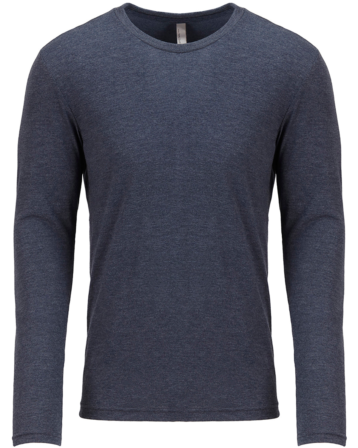 Chandail Triblend à manches longues Next Level #6071 marine