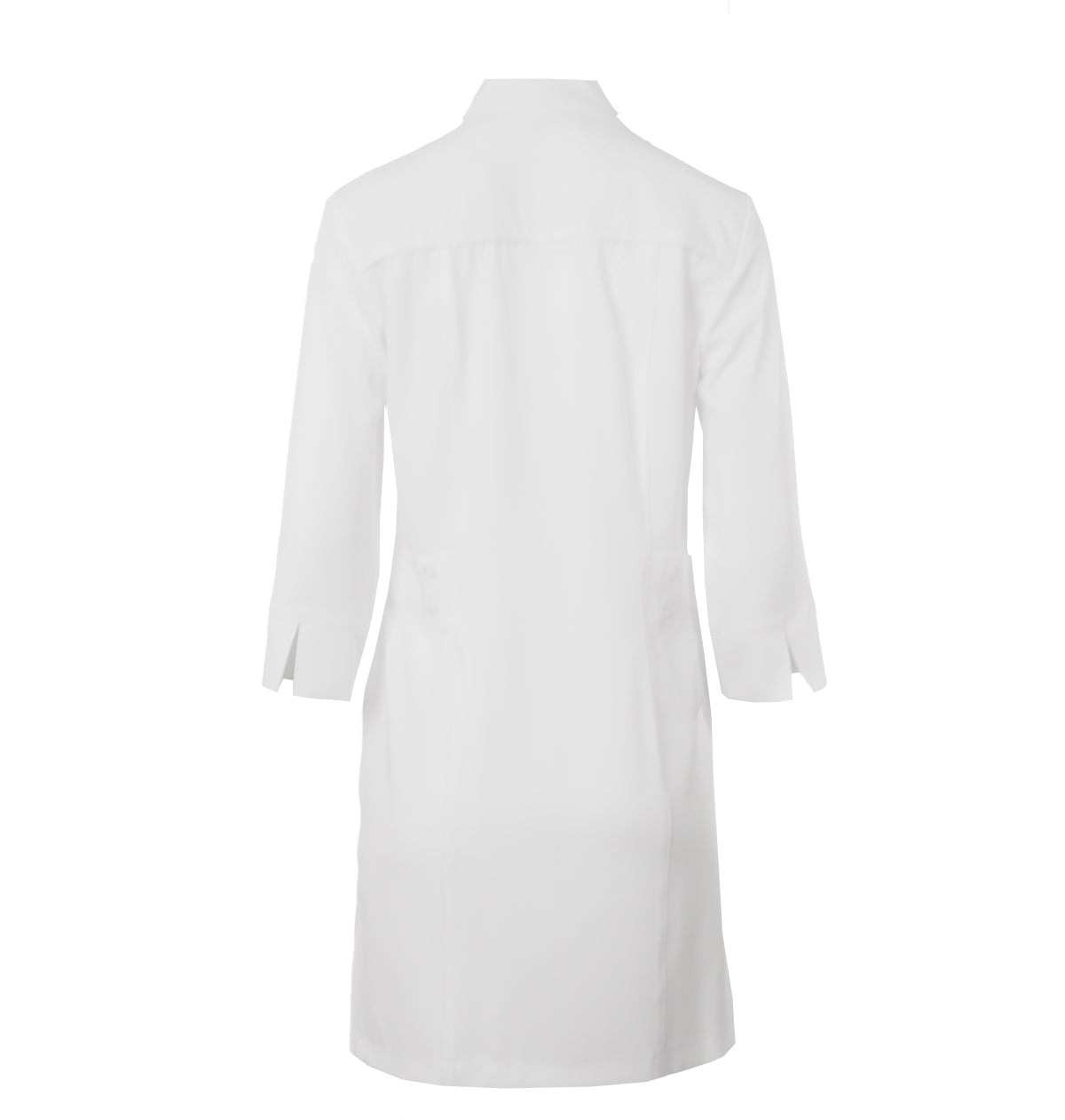 Sarrau pour femme Le Bouleversant Carolyn Design #61938 blanc dos