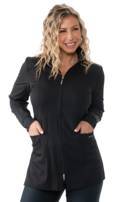 Sarrau de travail LE PROTECTEUR Carolyn Design #61967 noir