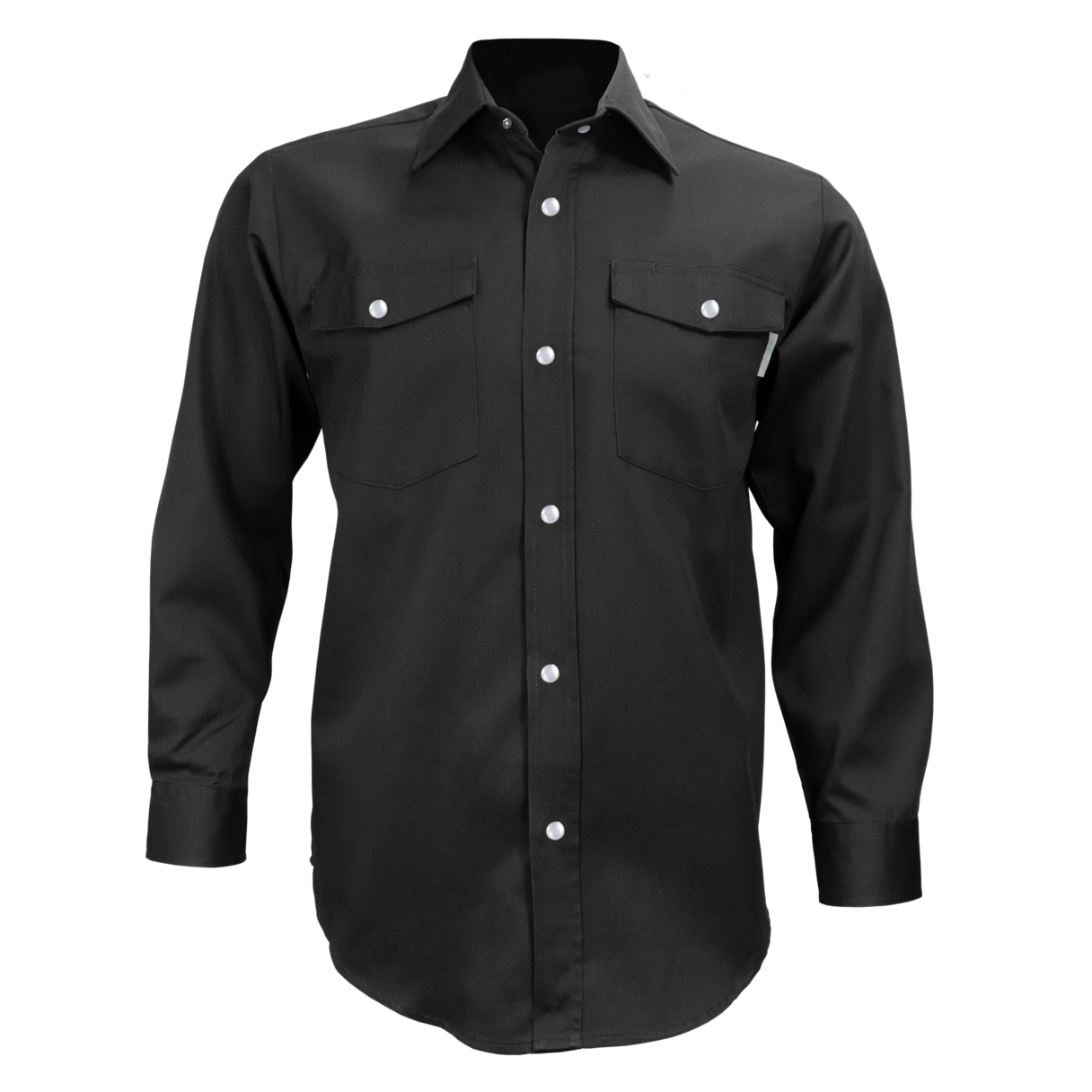 Chemise de travail avec boutton pression Gatts #625-S