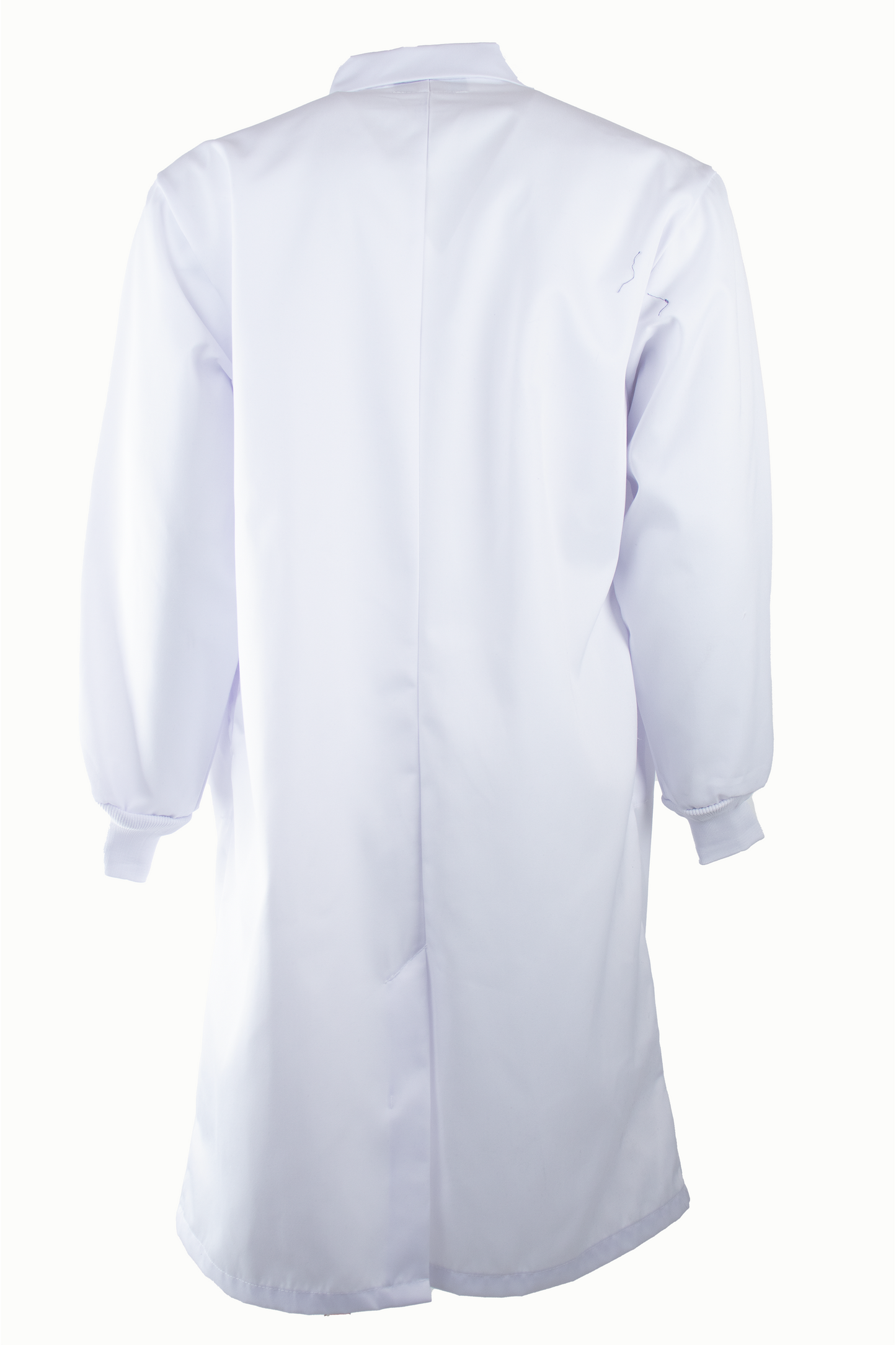 Sarrau unisexe à boutons pression Uniformes Sélect #6279KC dos