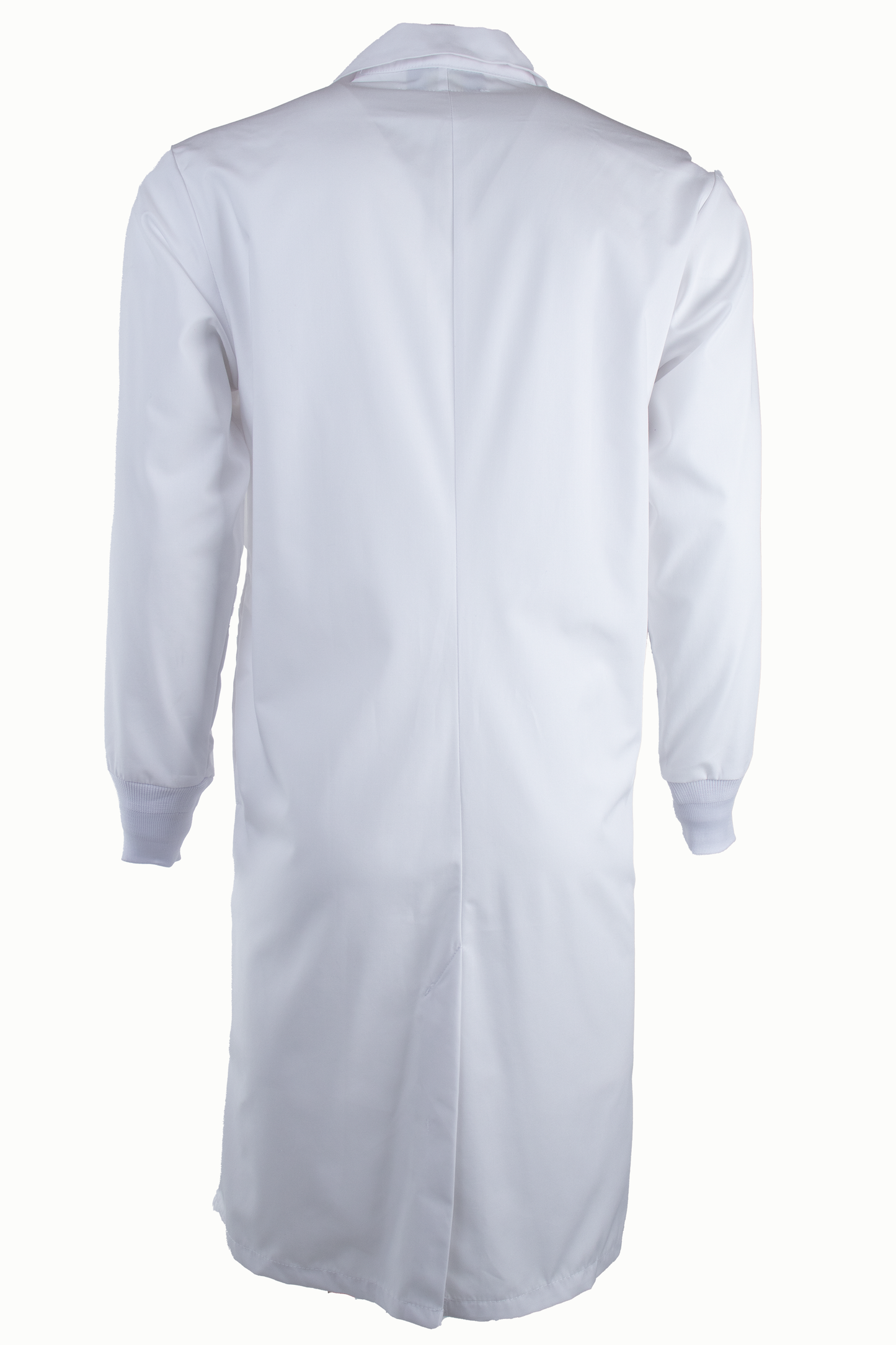 Sarrau laboratoire unisexe Uniformes Sélect #6400KC dos