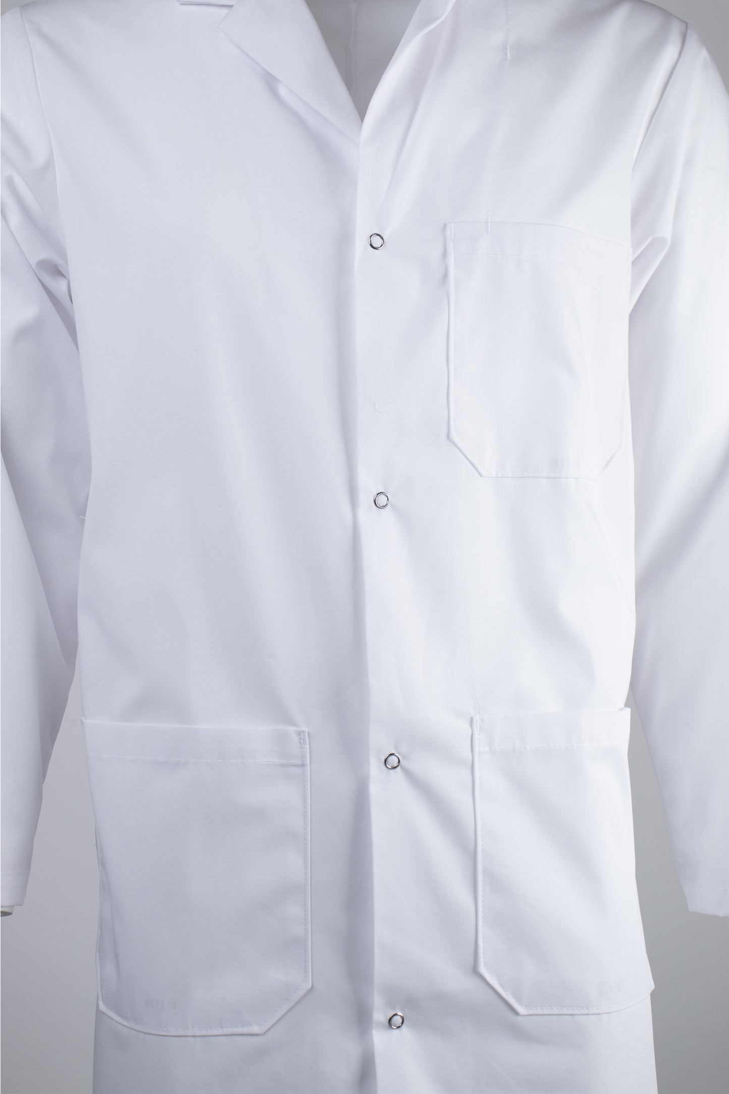 Sarrau laboratoire unisexe Uniformes Sélect #6400 détails