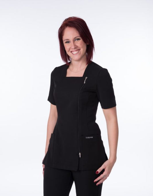 Haut de travail L'Enjoleur Carolyn Design #71723 noir