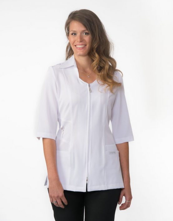 Sarrau Le New Yorkais Carolyn Design #71798 blanc
