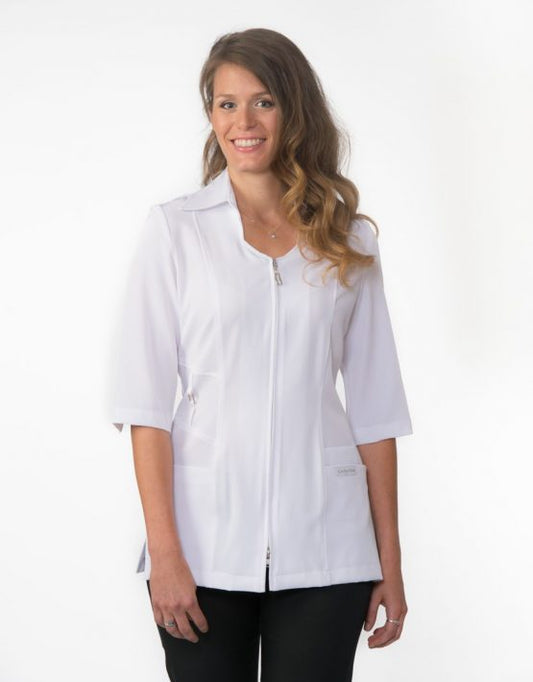 Sarrau Le New Yorkais Carolyn Design #71798 blanc