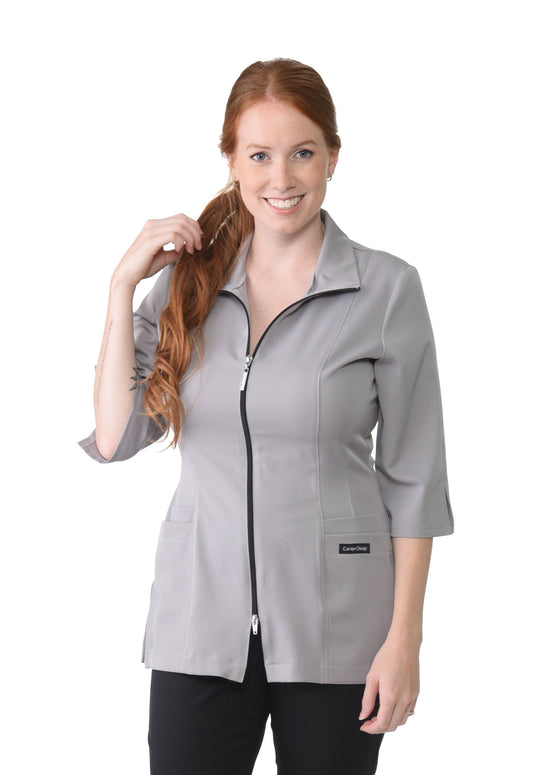 Haut d'uniforme à manches 3/4 Le Magistral Carolyn Design #71972