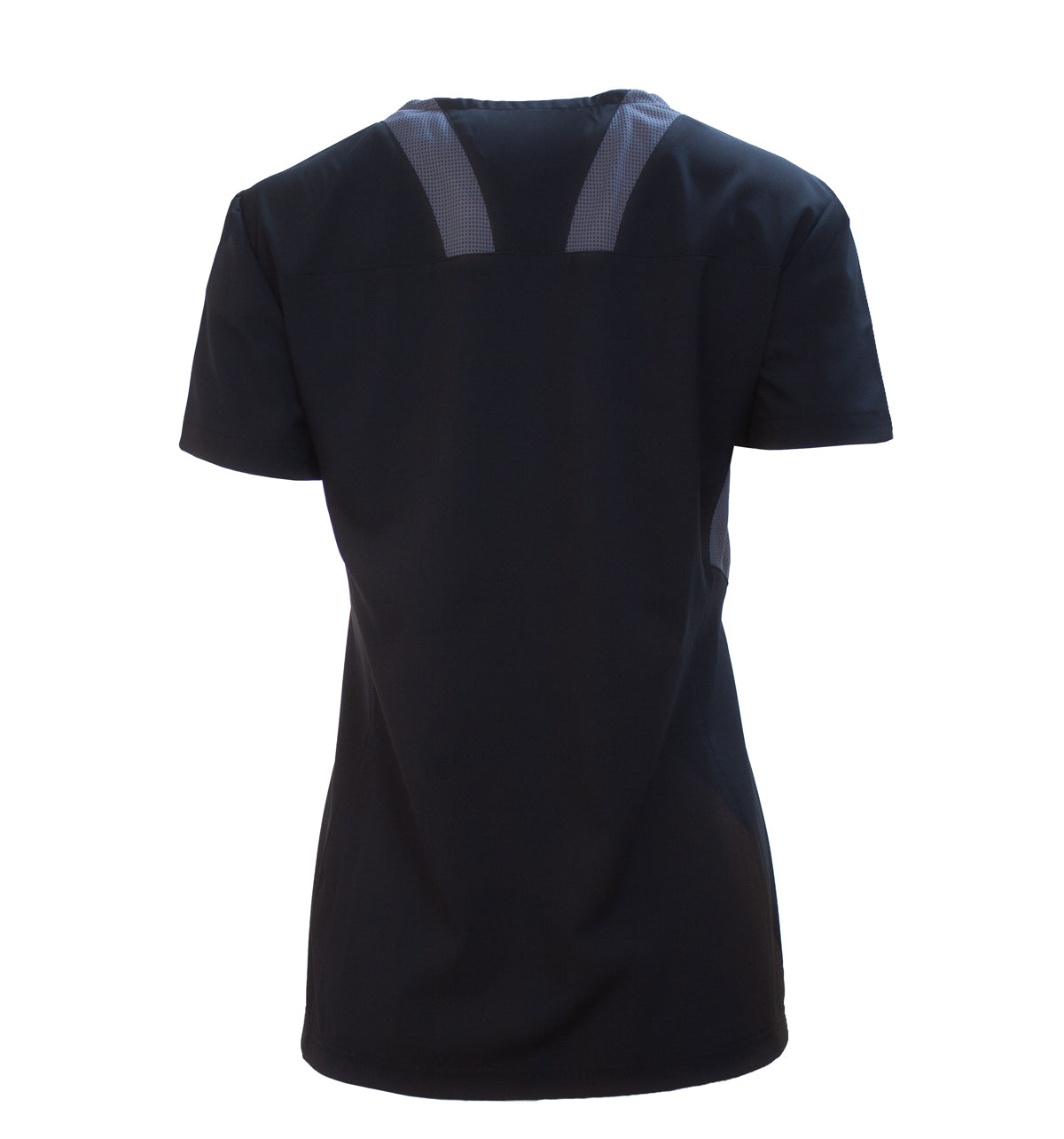 Haut de travail médical profil sport White Cross Fit #746 dos