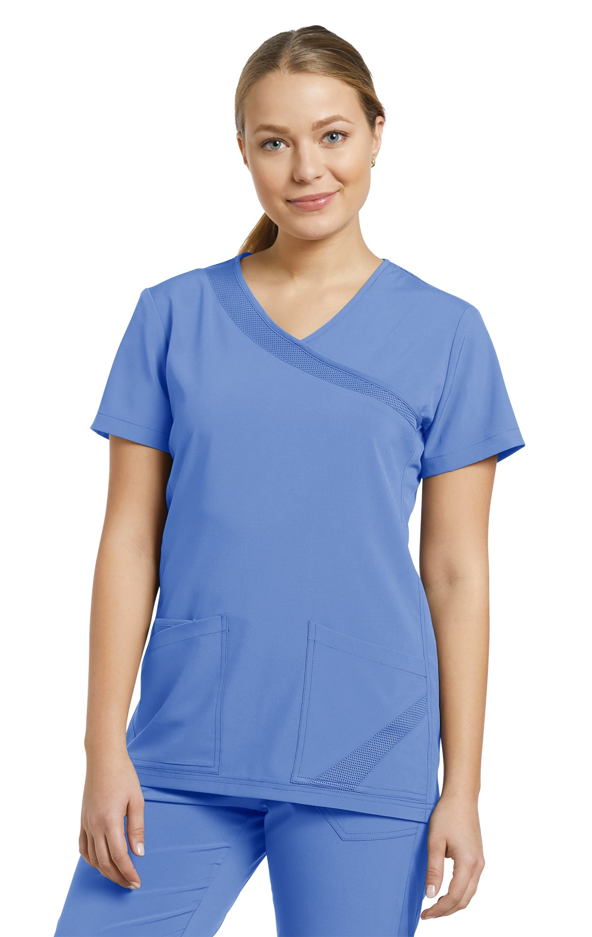 Haut de travail pour femme White Cross FIT #748
