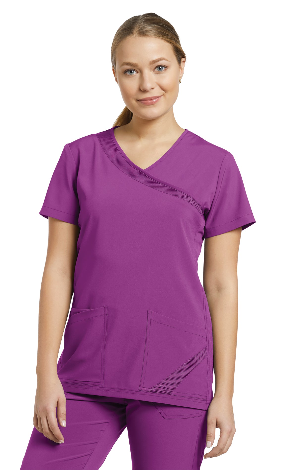 Haut de travail pour femme White Cross FIT #748 MYV