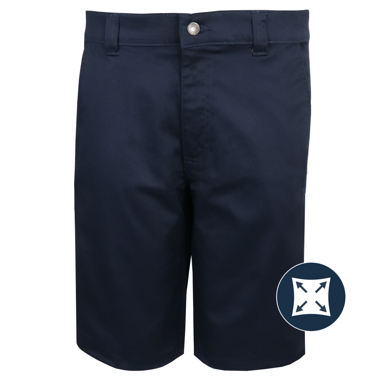 Bermuda extensible pour homme Gatts #777EXS marine