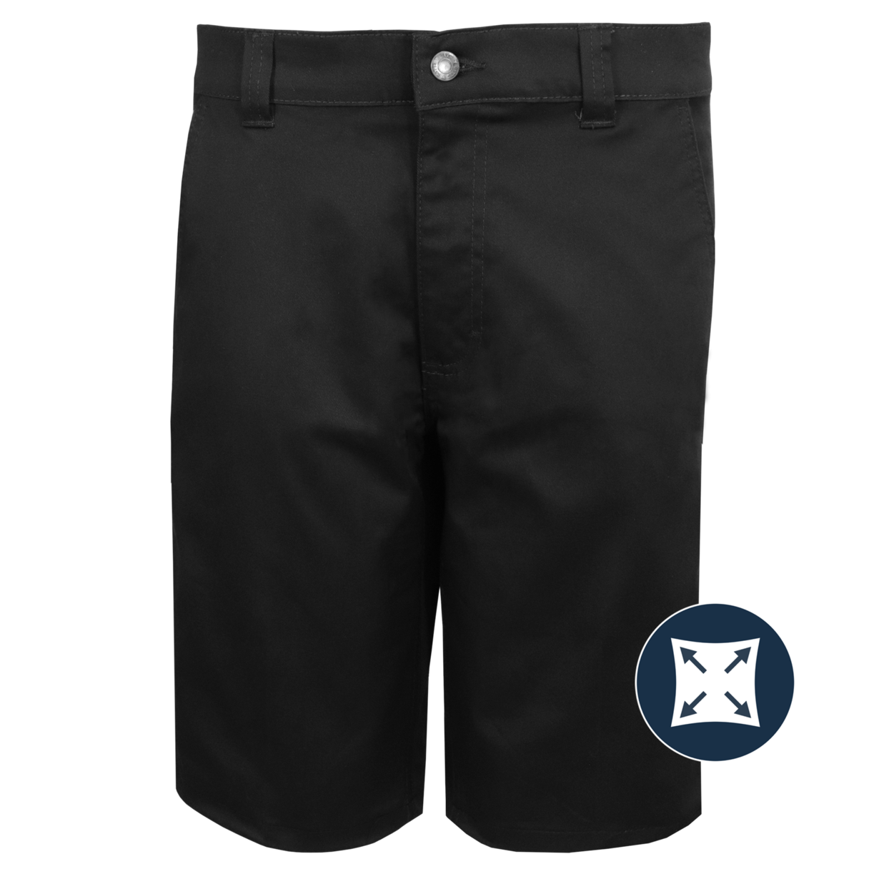 Bermuda extensible pour homme Gatts #777EXS