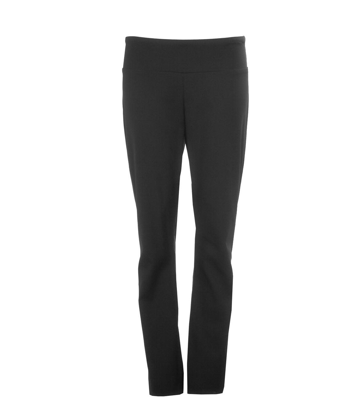 Pantalon de travail style Yoga Carolyn Design #81900 noir