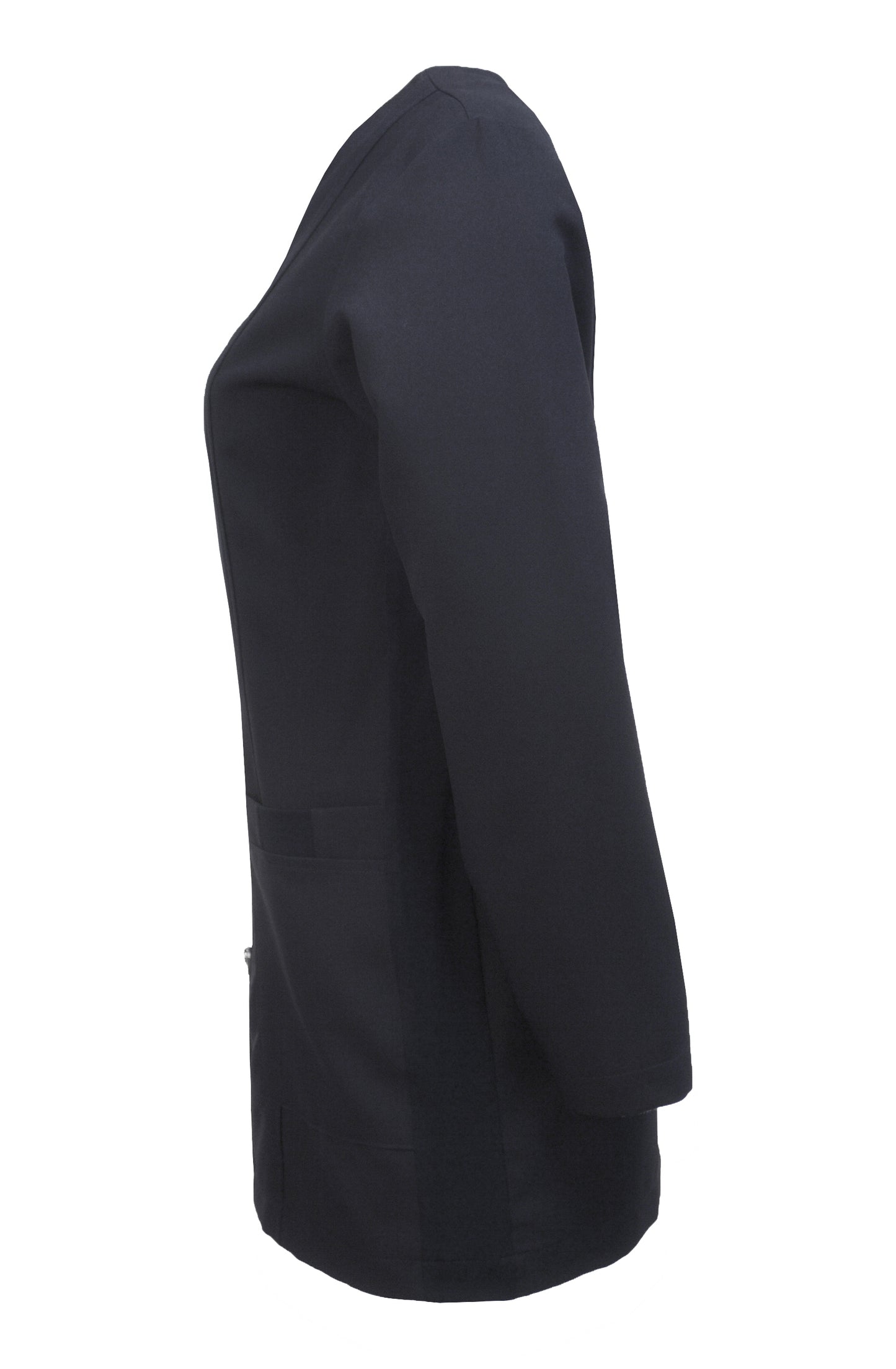 Sarrau pour femme Uniformes Sélect #8419L marine côté