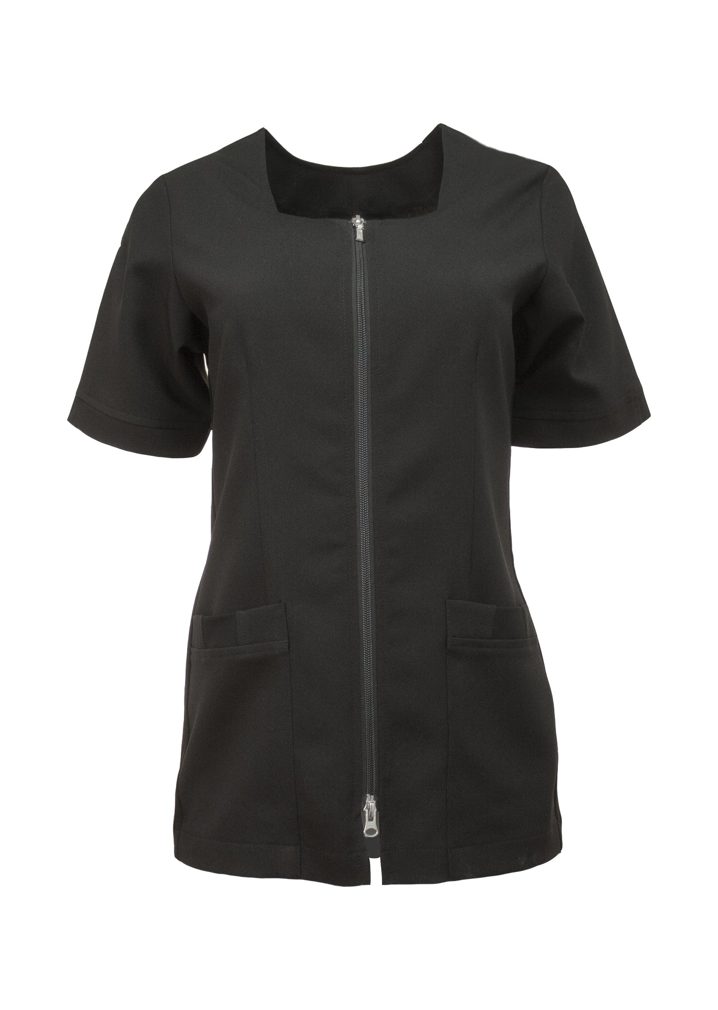 Haut de travail pour femme Uniformes Sélect #8419 noir
