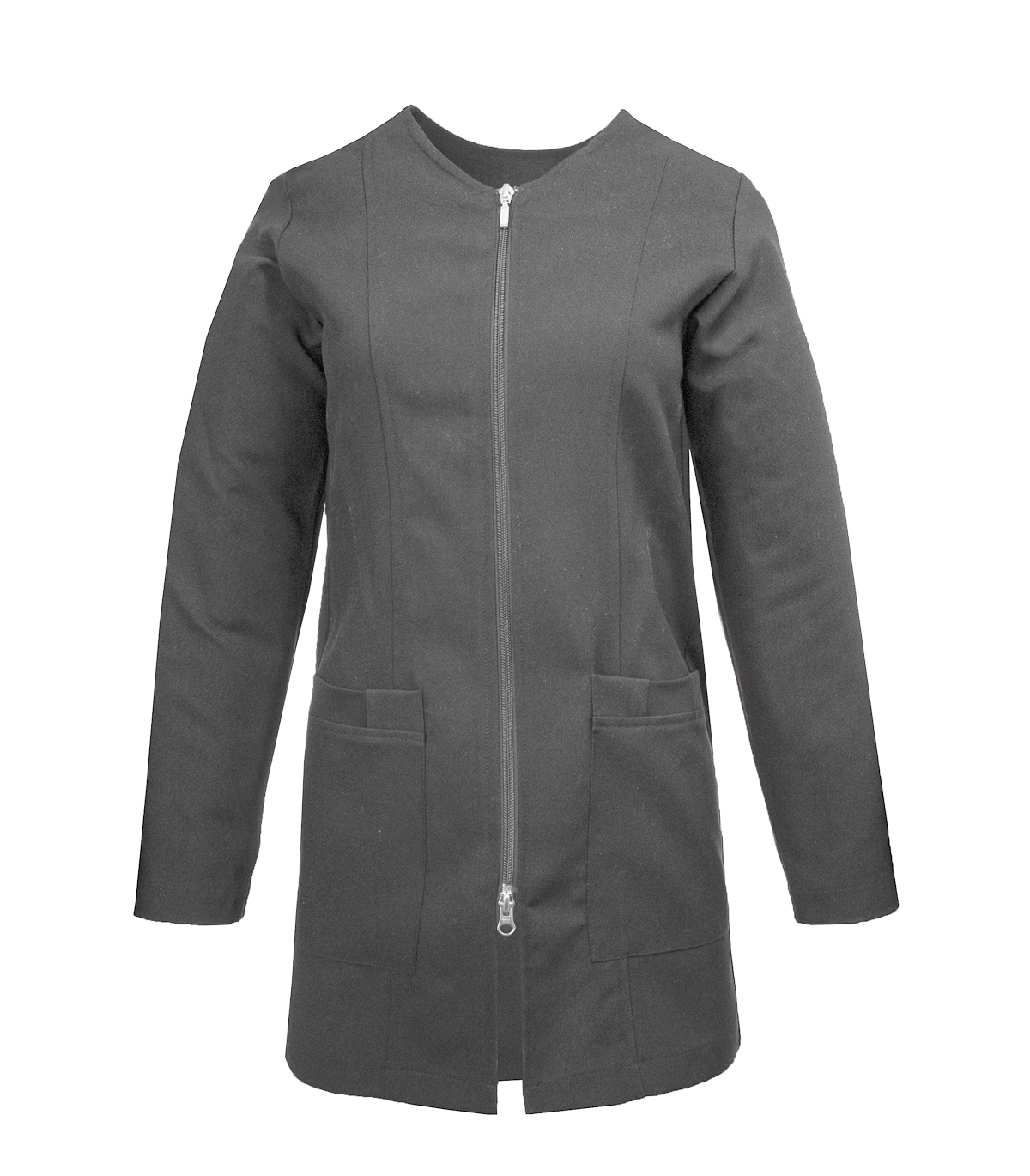 Sarrau pour femme Uniformes Sélect #8418L charcoal