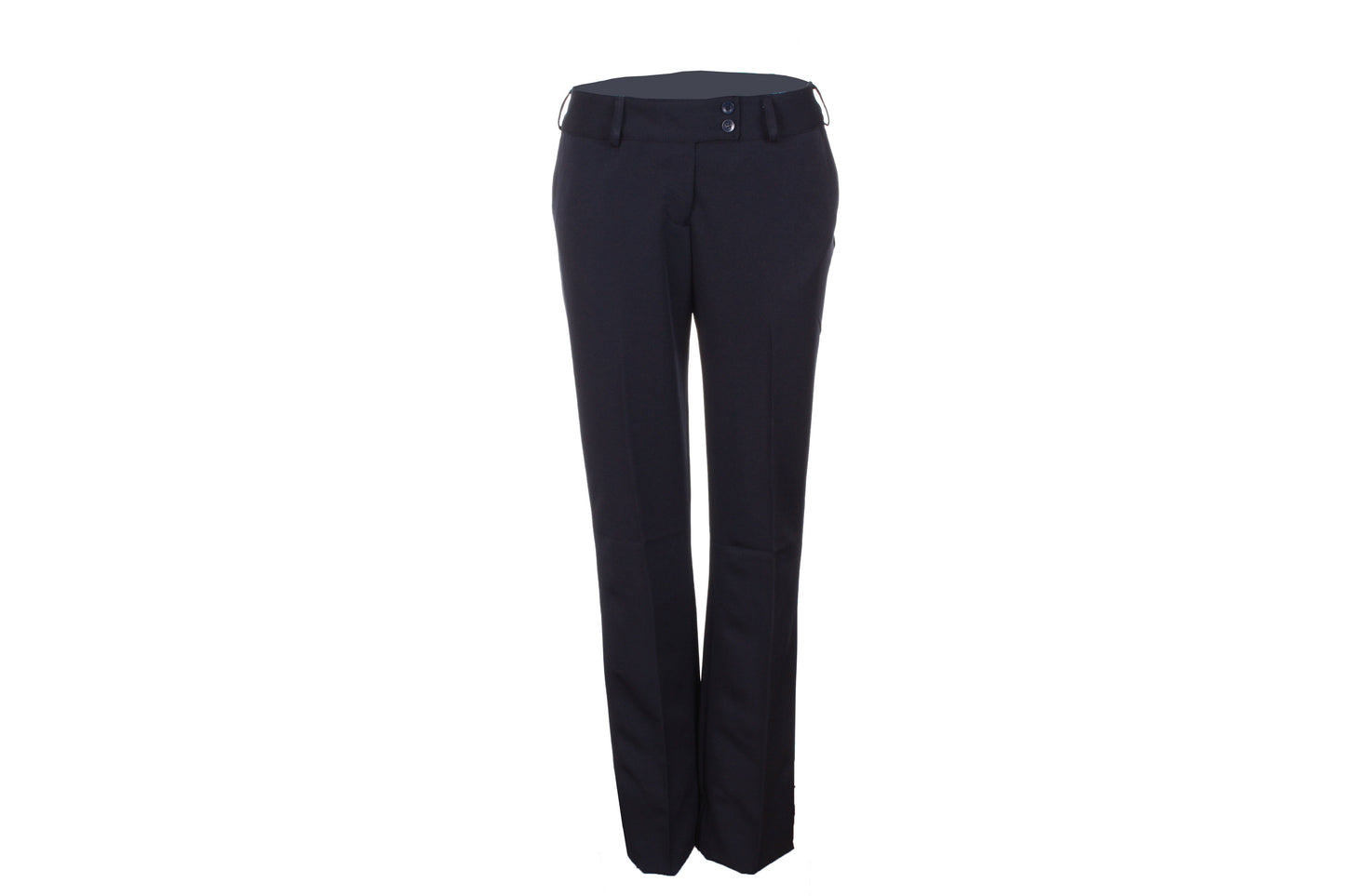 Pantalon de travail taille basse Uniformes Sélect #8726 noir