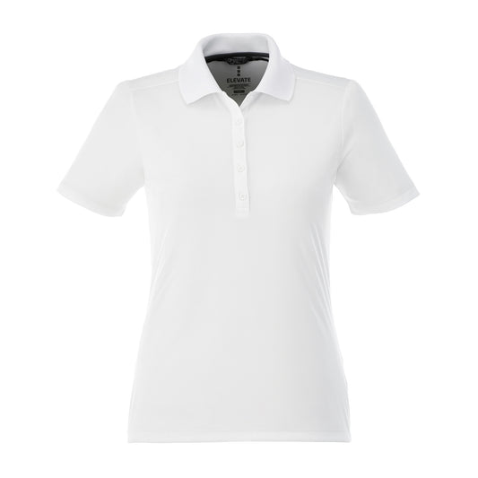 Polo de travail pour femme Anti Accrocs 4.6 OZ #96398 blanc