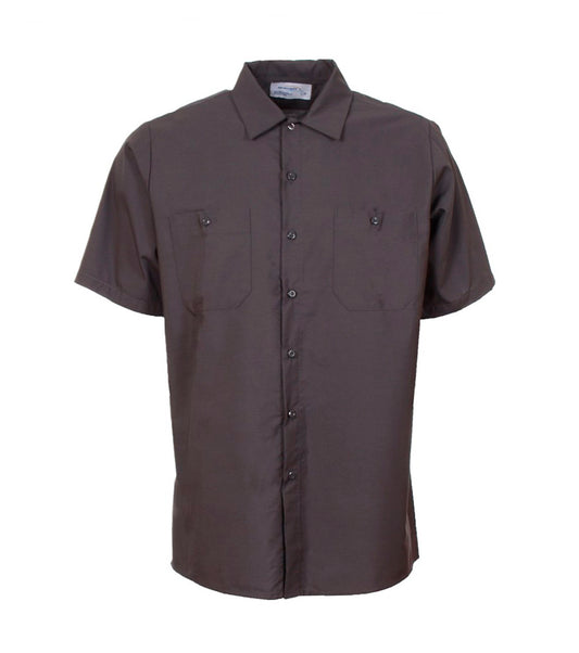 Chemise de travail à boutons #2300