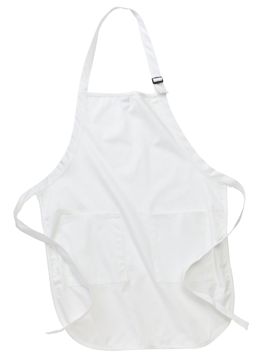 Tablier long Carolyn Design #90148 blanc