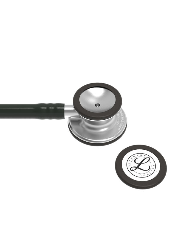 Stéthoscope Classic III Littmann 3M noir zoom