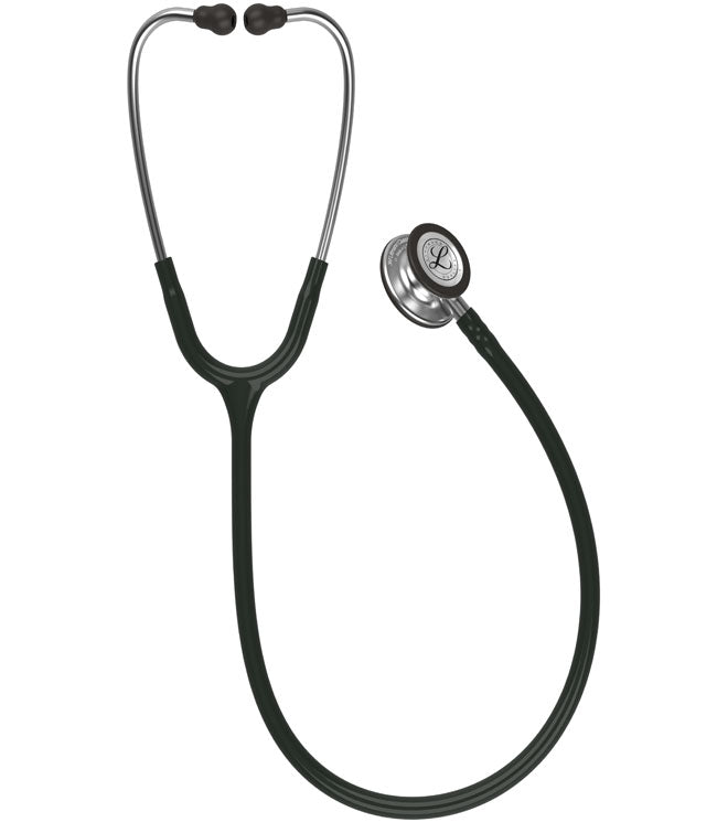 Stéthoscope Classic III Littmann 3M noir