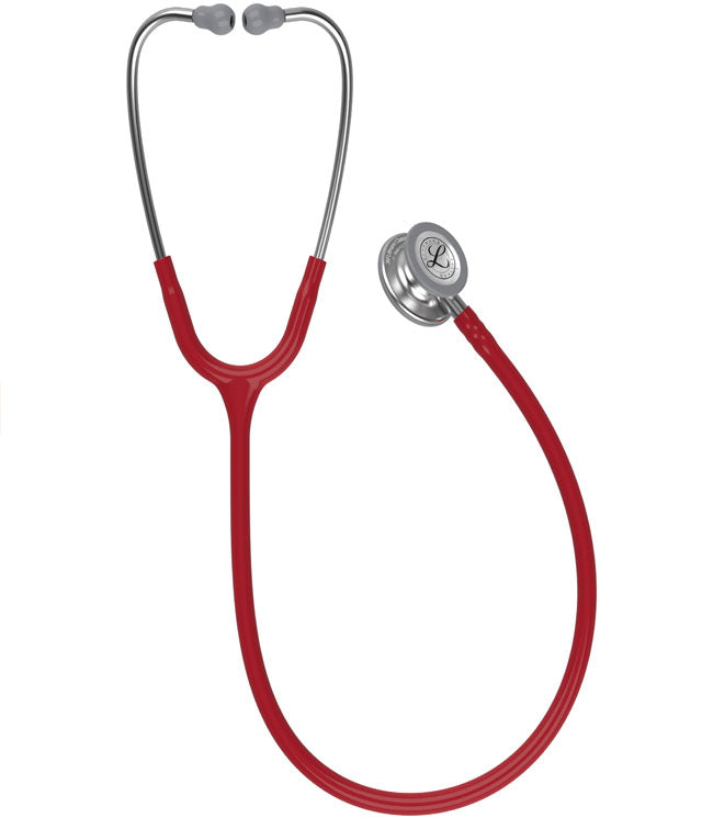 Stéthoscope Classic III Littmann 3M bourgogne