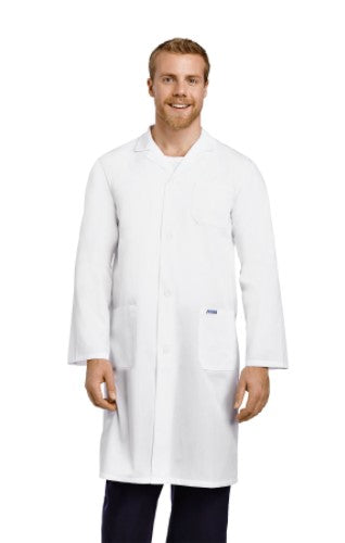 Sarrau IGNIFUGE long pour homme MOBB #L506 blanc
