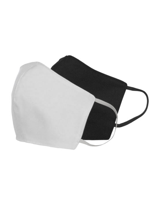 Masque de protection en tissu Carolyn Design