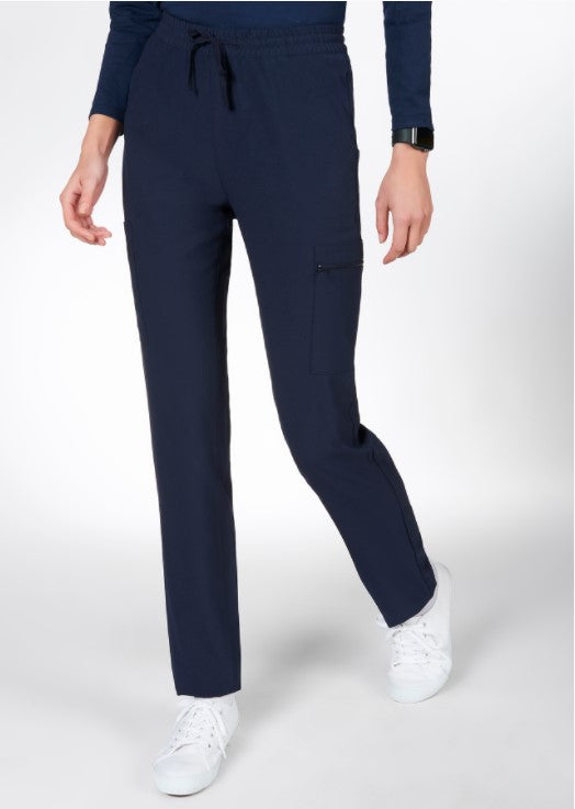 Pantalon de travail médical The Elinor MOBB #P8013 marine