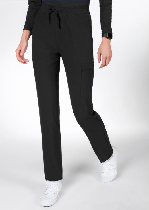 Pantalon de travail médical The Elinor MOBB #P8013 noir