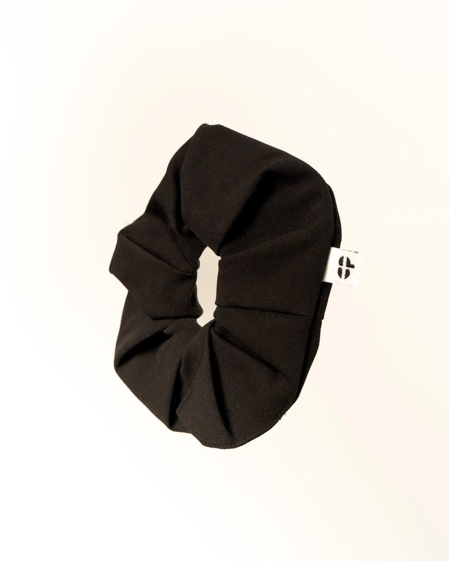 Chouchou à cheveux CP Vêtements Noir