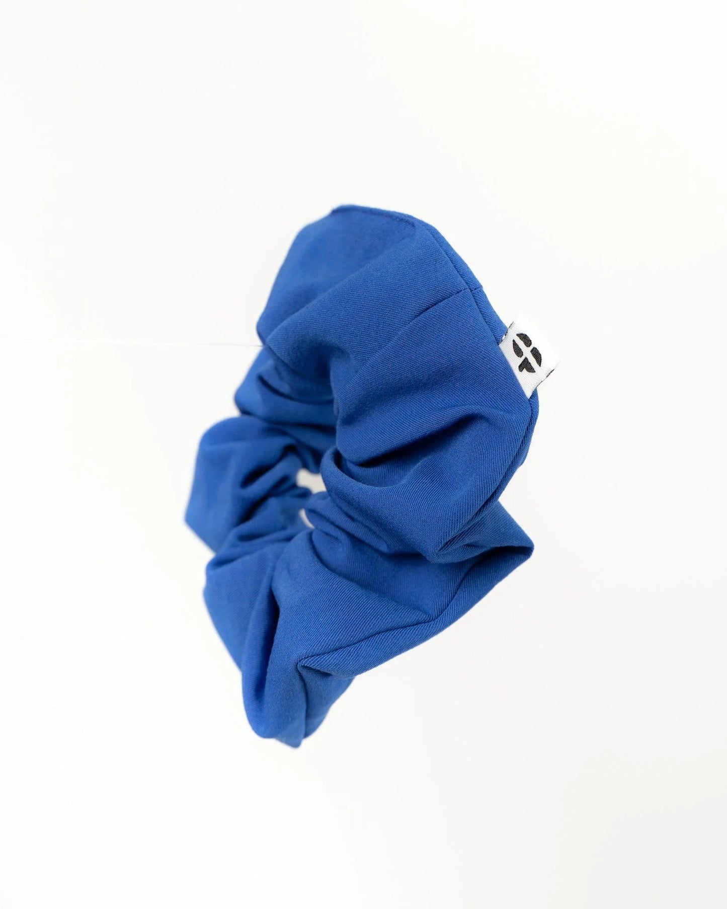 Chouchou à cheveux CP Vêtements Bleu royal