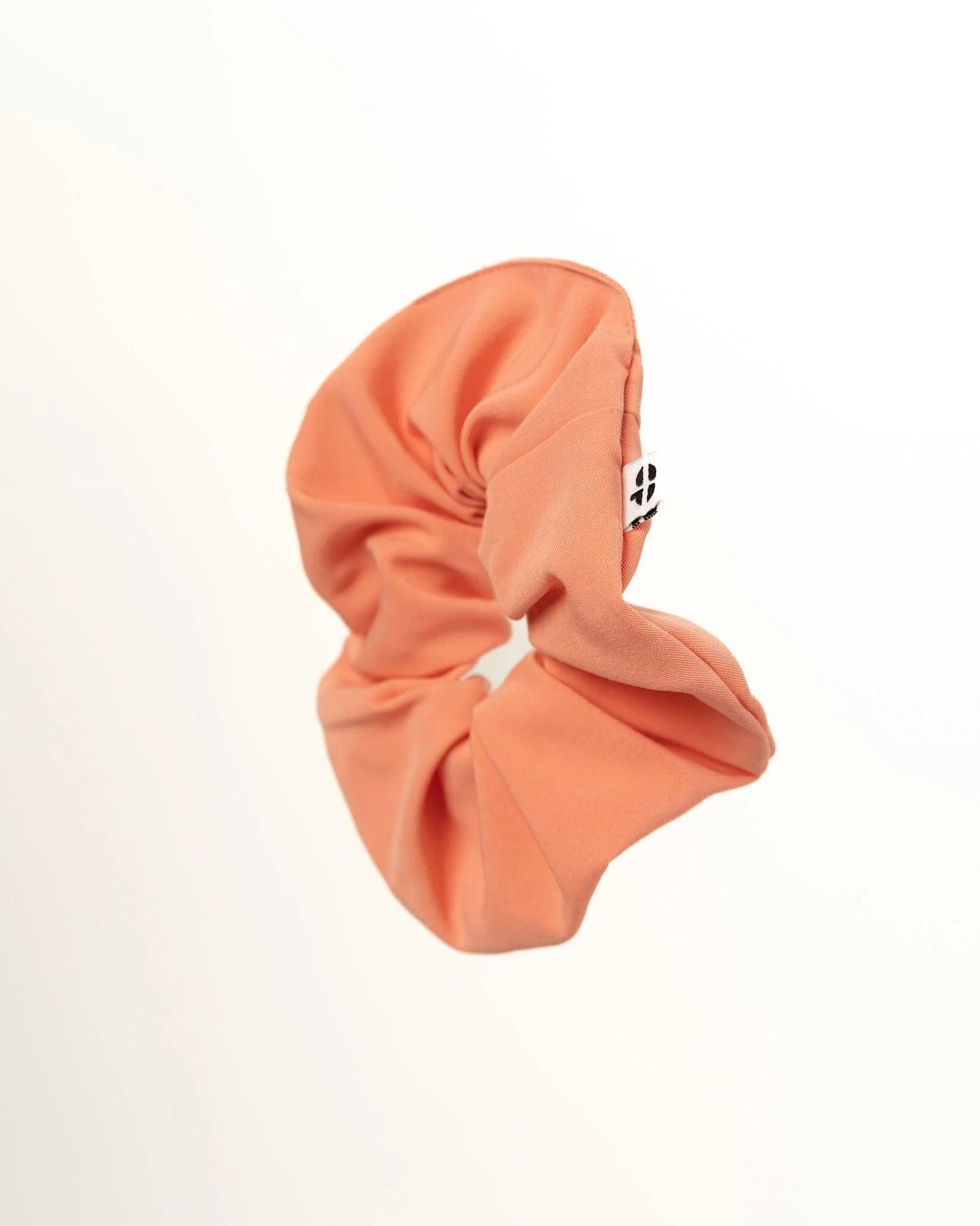 Chouchou à cheveux CP Vêtements Rose pêche