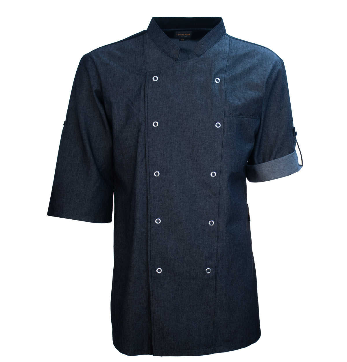 Veste de chef unisexe Urban Tribe #UT-17129 